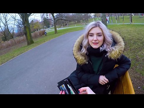 ❤️ Swallows in frjemdling syn hot cum foar jild - blowjob yn it park troch Eva Elfie ️ Porno fb by porno fy.battlepass-bonuse.ru